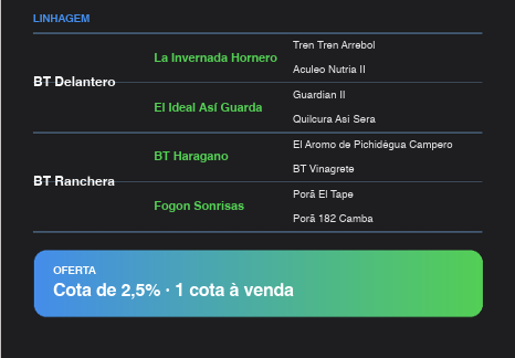 Geração MANO A MANO DO RAUNA