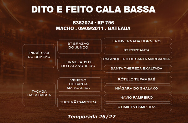 Geração COBERTURA DITO E FEITO CALA BASSA 