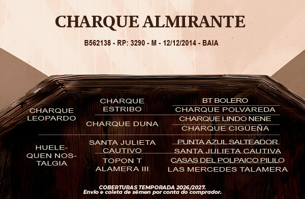 Geração Charque Almirante