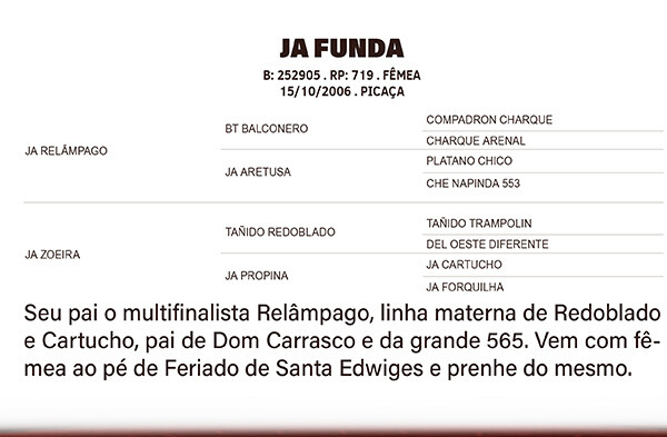 Geração JA FUNDA