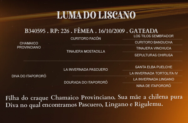 Geração LUMA DO LISCANO