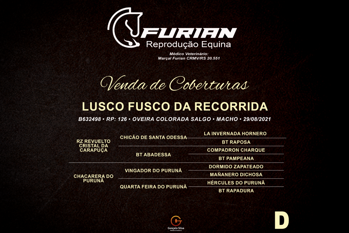 Geração COBERTURA LUSCO FUSCO DA RECORRIDA 