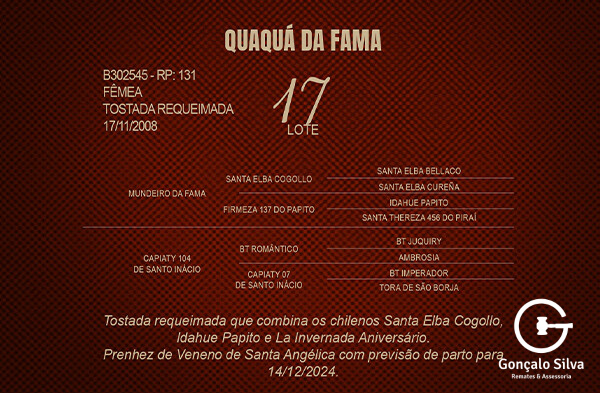 Geração QUAQUÁ DA FAMA