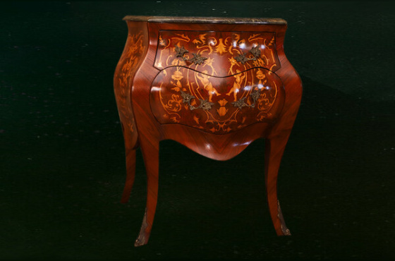 CÔMODA BOMBE