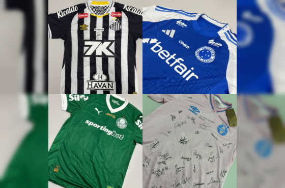 LOTE BRASILEIRÃO