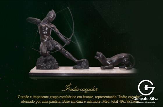 INDIO CAÇADOR