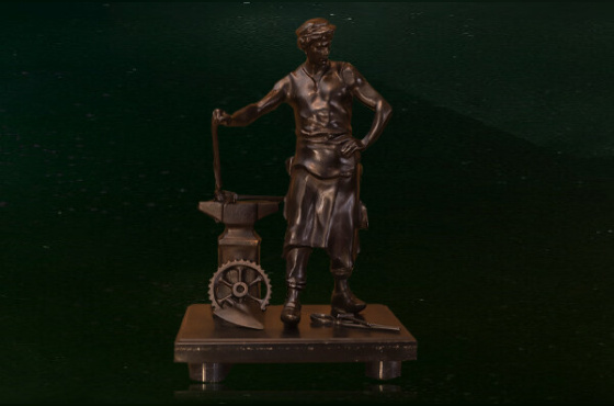 ESCULTURA FERREIRO