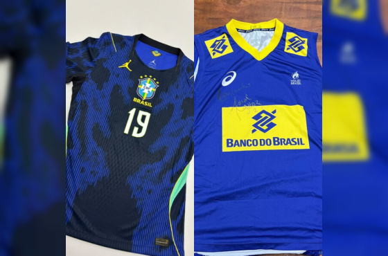 LOTE SELEÇÃO