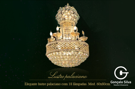 LUSTRE PALACIANO