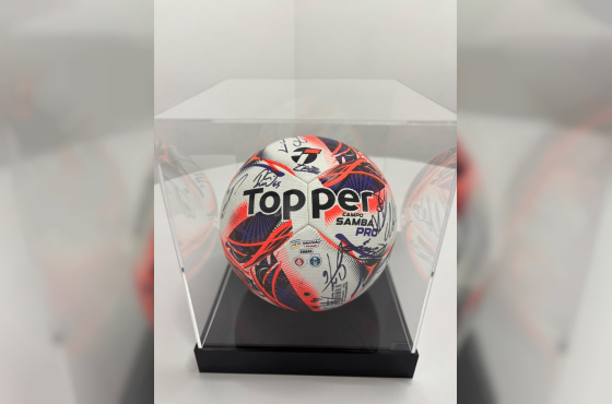BOLA FINAL DO GAÚCHÃO 2026