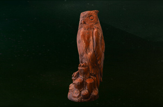 ESCULTURA EM PEDRA