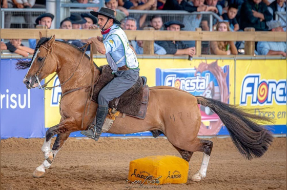 ÓPIO DA BARAÚNA - Cota de 2,5%