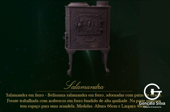 SALAMANDRA