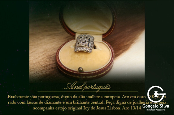 ANEL PORTUGUÊS
