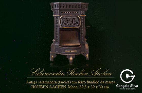 SALAMANDRA HOUBEN ACHEN