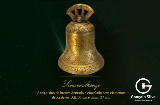 SINO EM BRONZE