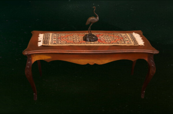 MESA DE CENTRO