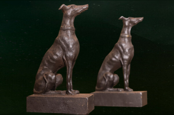 PAR DE CÃES