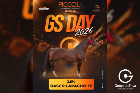 BASCO LAPACHO - Cota de 2,5%