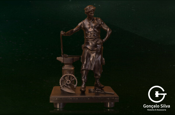 ESCULTURA FERREIRO