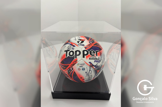 BOLA FINAL DO GAÚCHÃO 2026