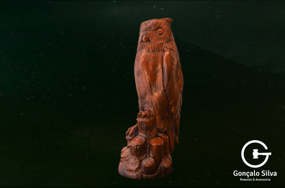 ESCULTURA EM PEDRA
