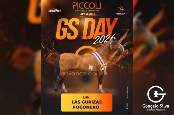LAS GURIZAS FOGONERO - Cota 2,5%