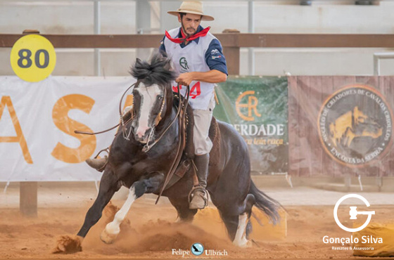 SAUDADES ESTRIBO 