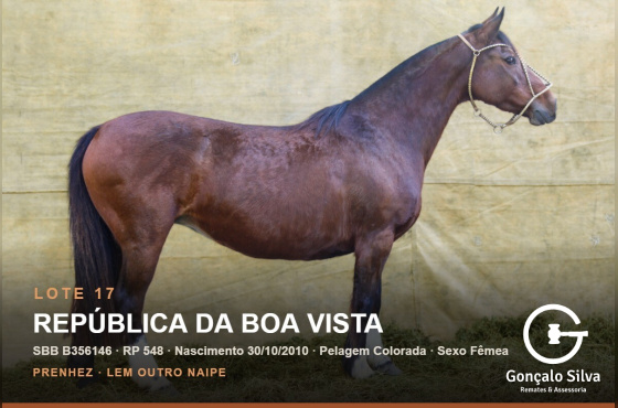 REPÚBLICA DA BOA VISTA