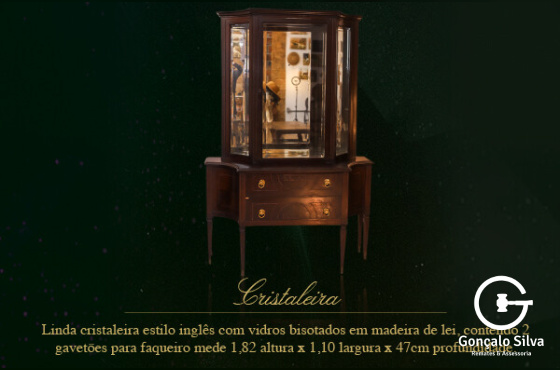 CRISTALEIRA